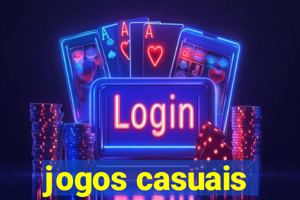 jogos casuais